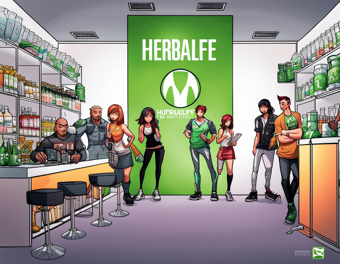 How Much Does It Cost To Open A Herbalife Nutrition Club