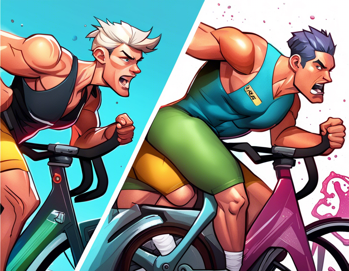 Peloton Vs Beachbody Bike